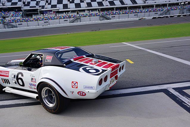 Daytona International Speedway