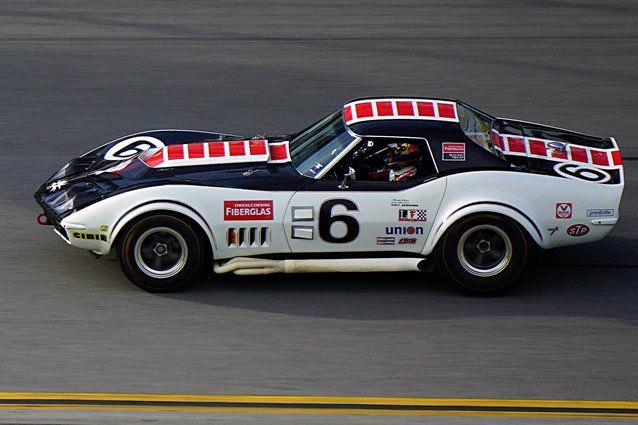 No.6 Owens Corning Corvette