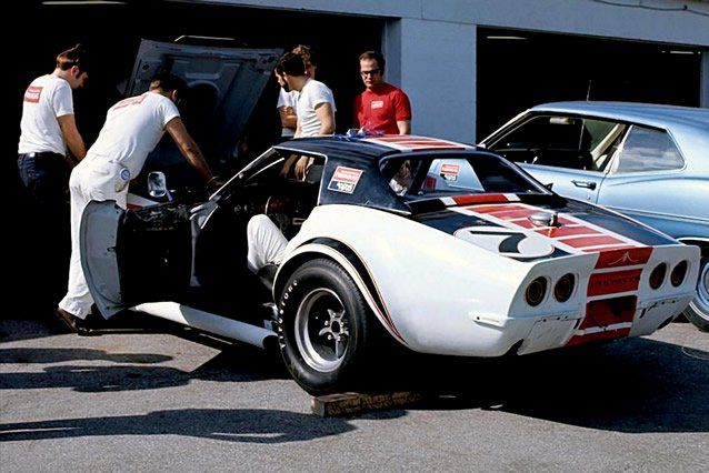 corvette replica ZL1