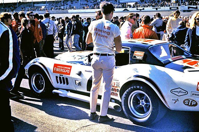 corvette L88