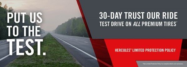Special image 30 day trust our ride | Levrett Automotive