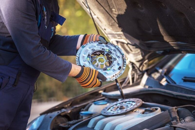 Clutch | New Deal Auto Repair