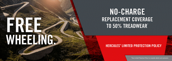 Special No Charge Replacement Coverage | Levrett Automotive