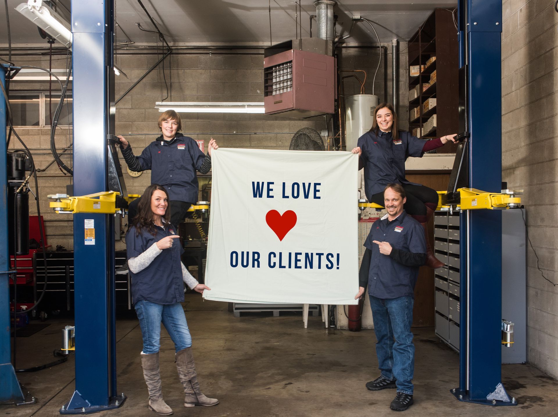 Staff | Levrett Automotive