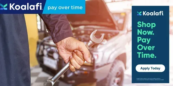 Synchrony | Levrett Automotive