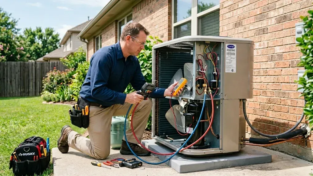 hvac services