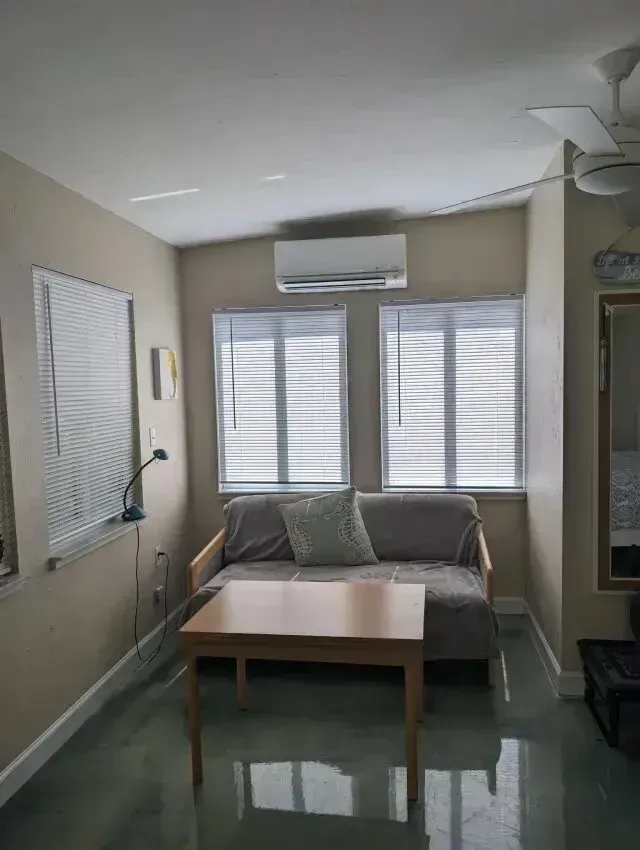 Hvac Contractor Bradenton - There is a couch and a table in the living room.