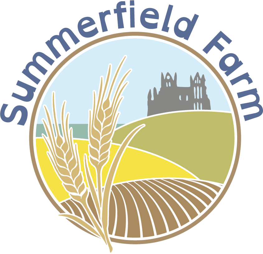 Summerfield Farm Logo - Holiday Cottages in Whitby Yorkshire For The Disabled
