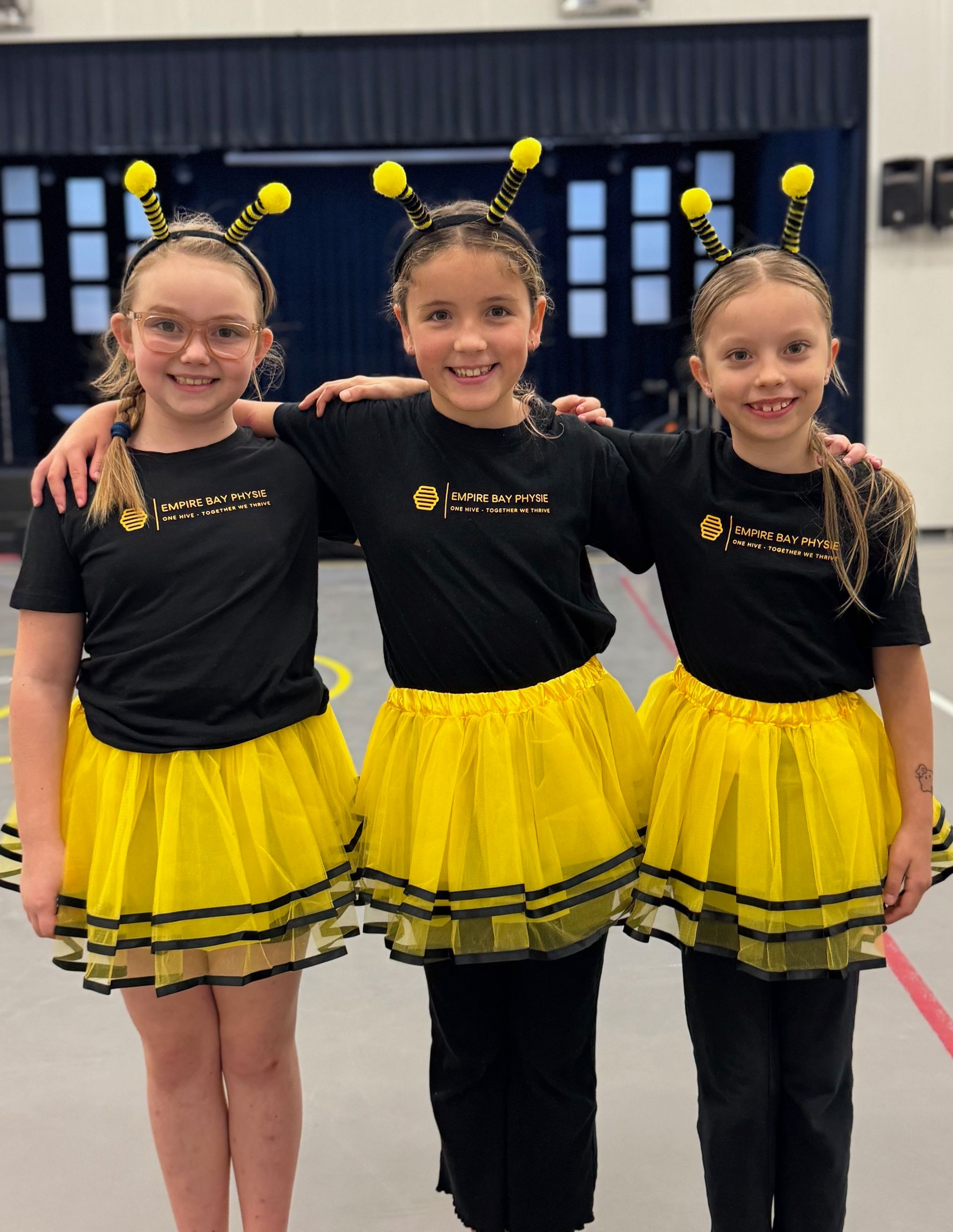 Bumblebees/Preschoolers Class