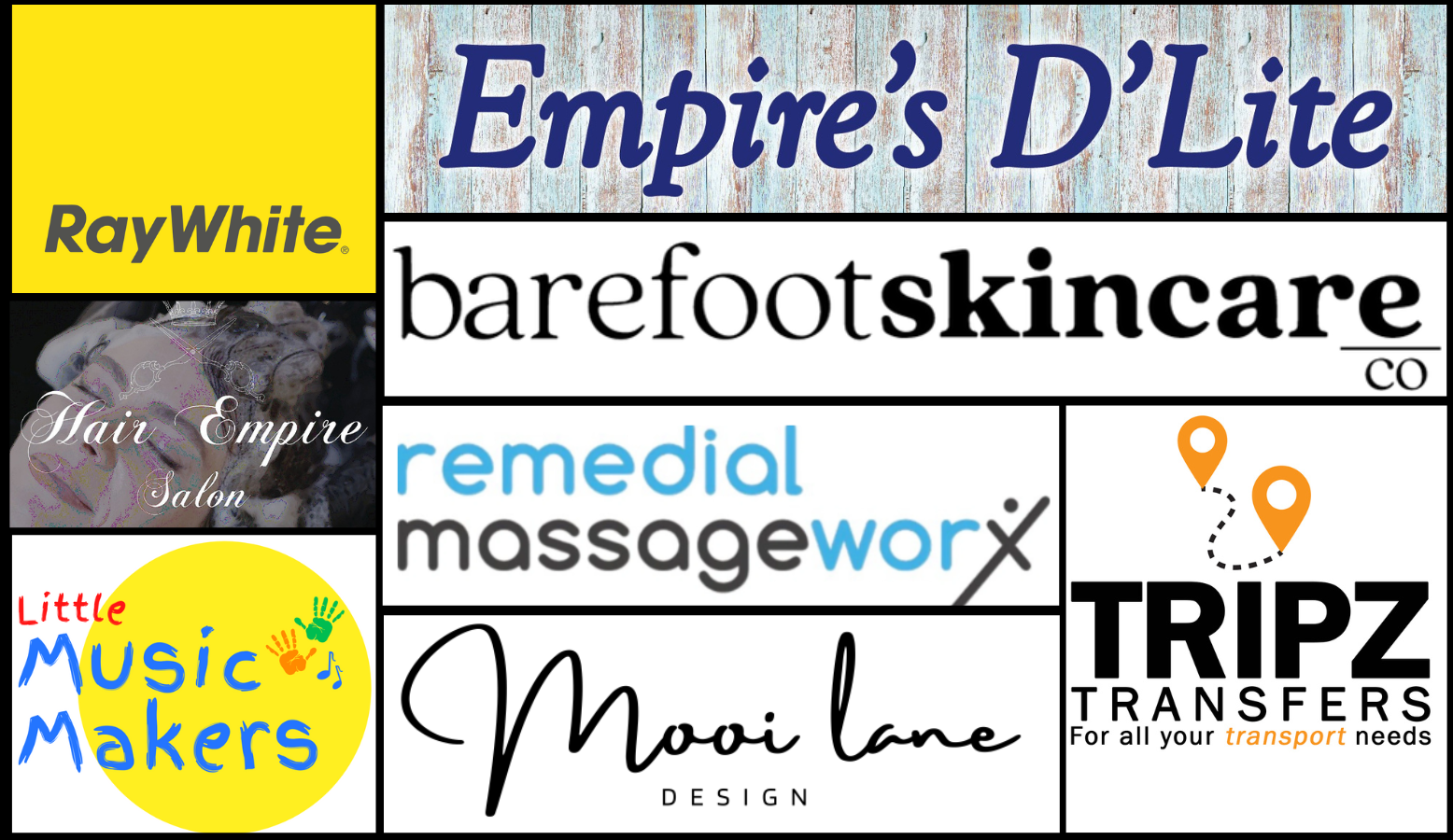 Sponsors