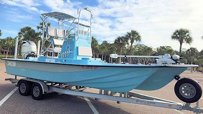 FOR SALE: 2020 Shallow Sport 25 X3 Boat for Sale by Mayday Marine Services in St. Petersburg, FL