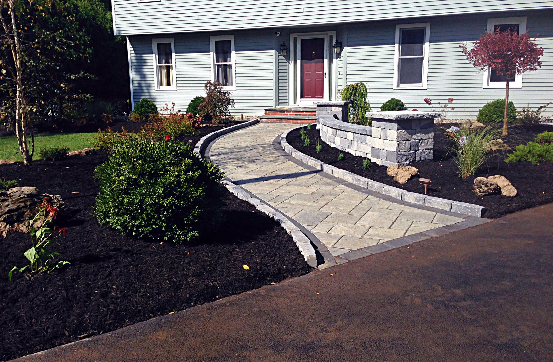 Great Description About Landscaping Syracuse Ny