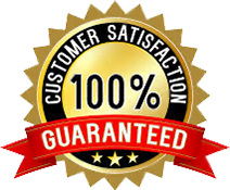 Gold emblem with
