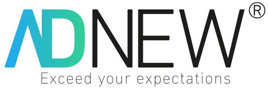 Logotipo ADNEW CRM