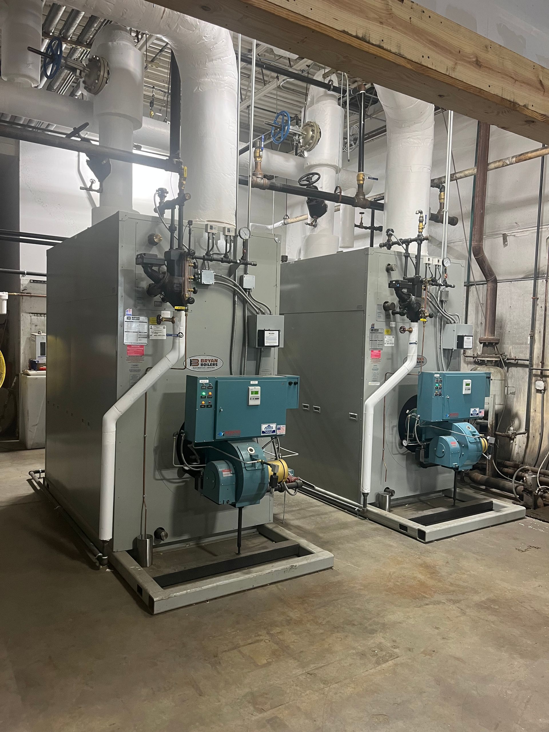 Mechanical Contractor and Commercial Plumbing | Cedar Rapids, IA ...
