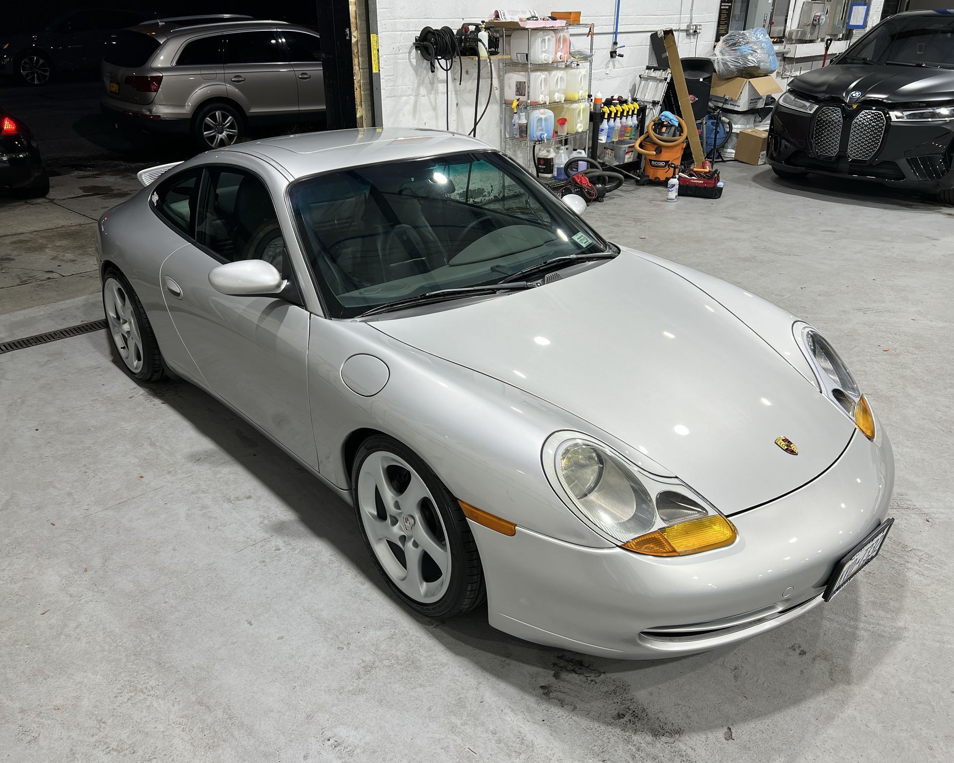 Exterior Detailing