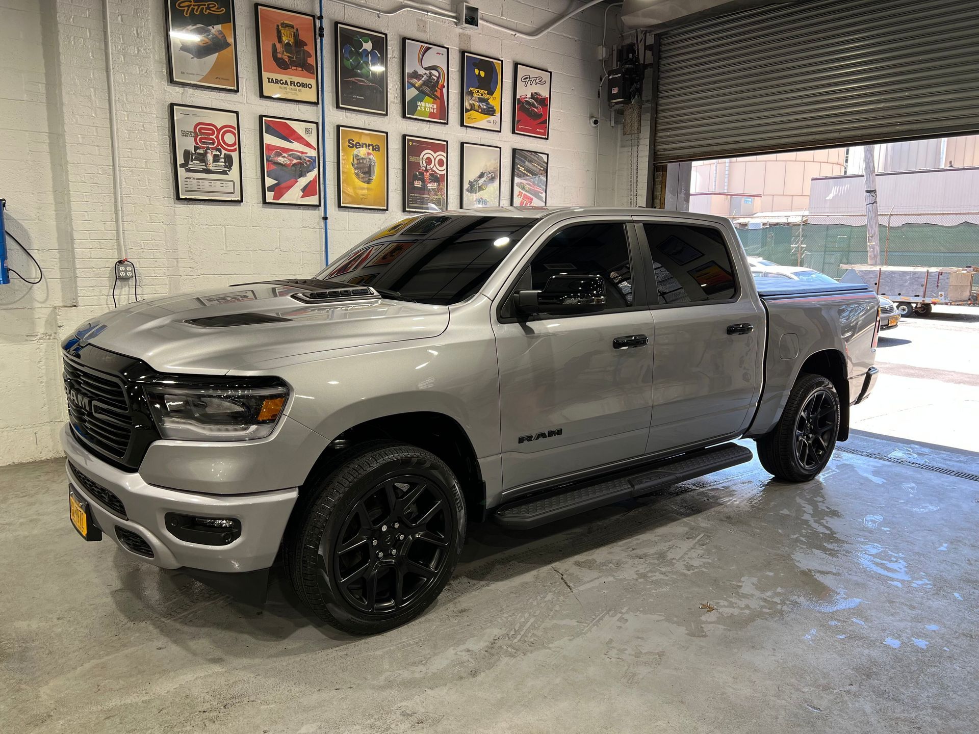 Exterior Detailing
