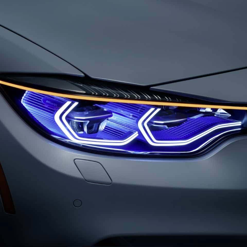 Headlight Restoration Service - Detailing