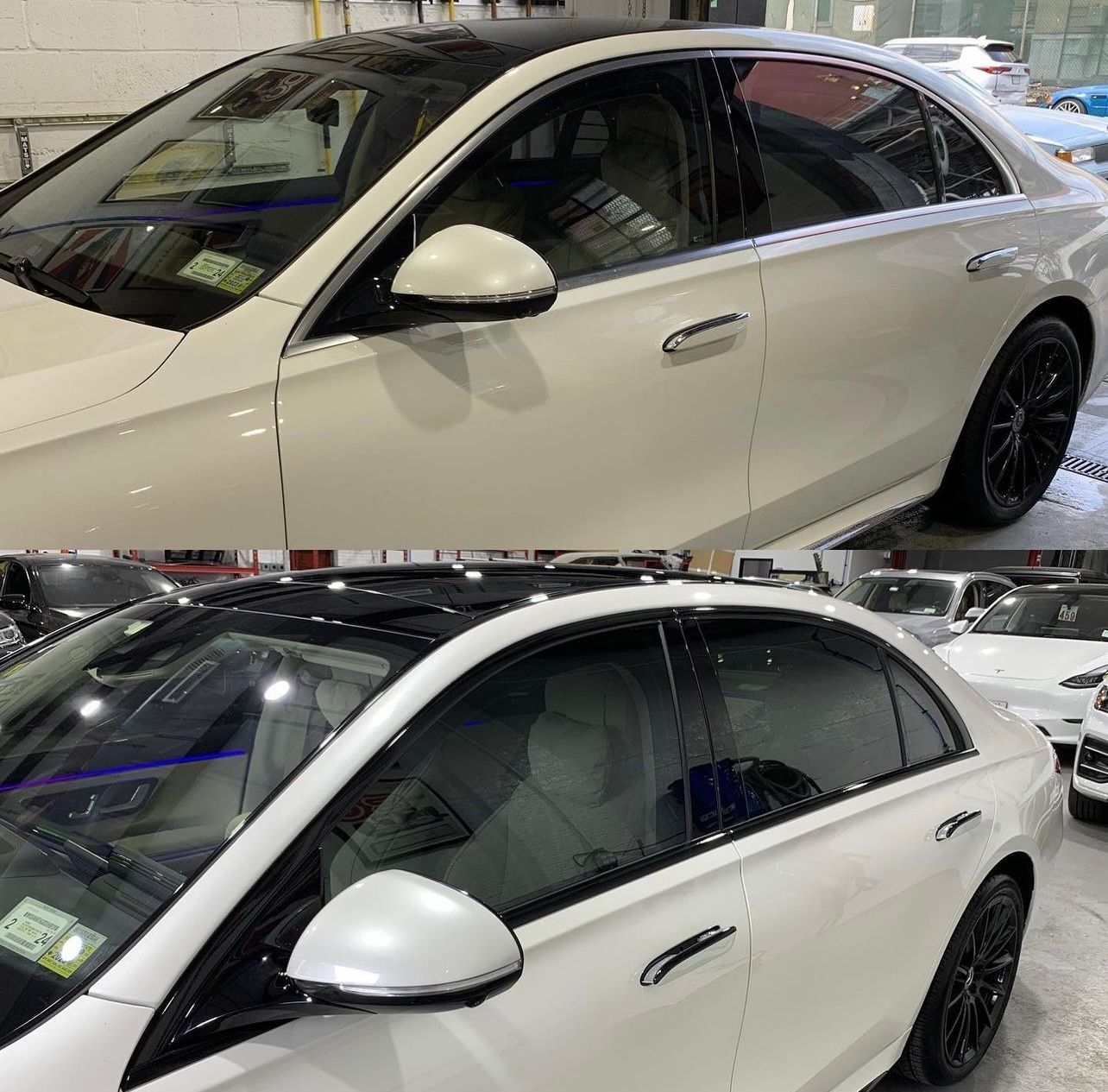 Chrome Delete Service - Detailing