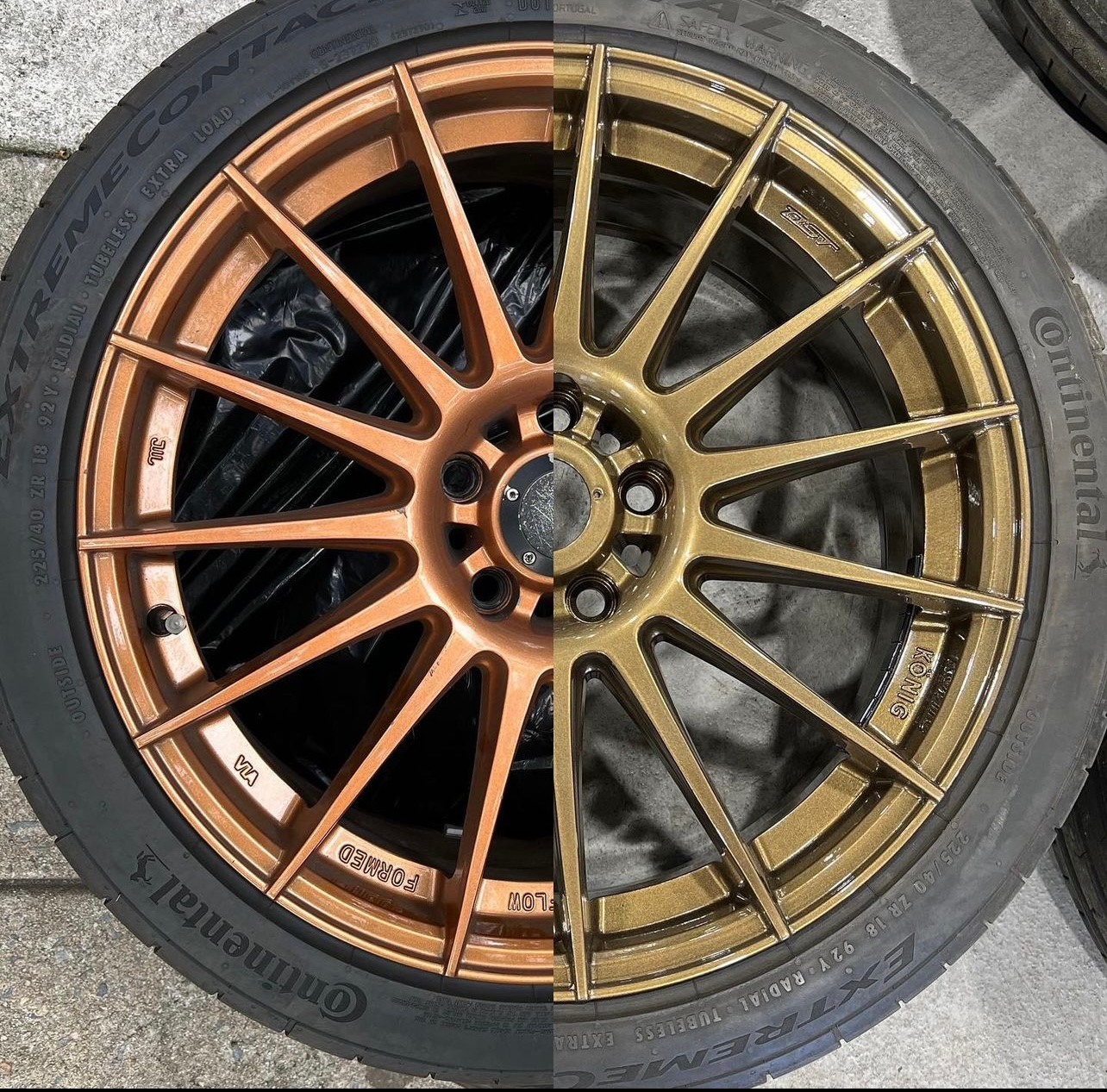 Powder Coating