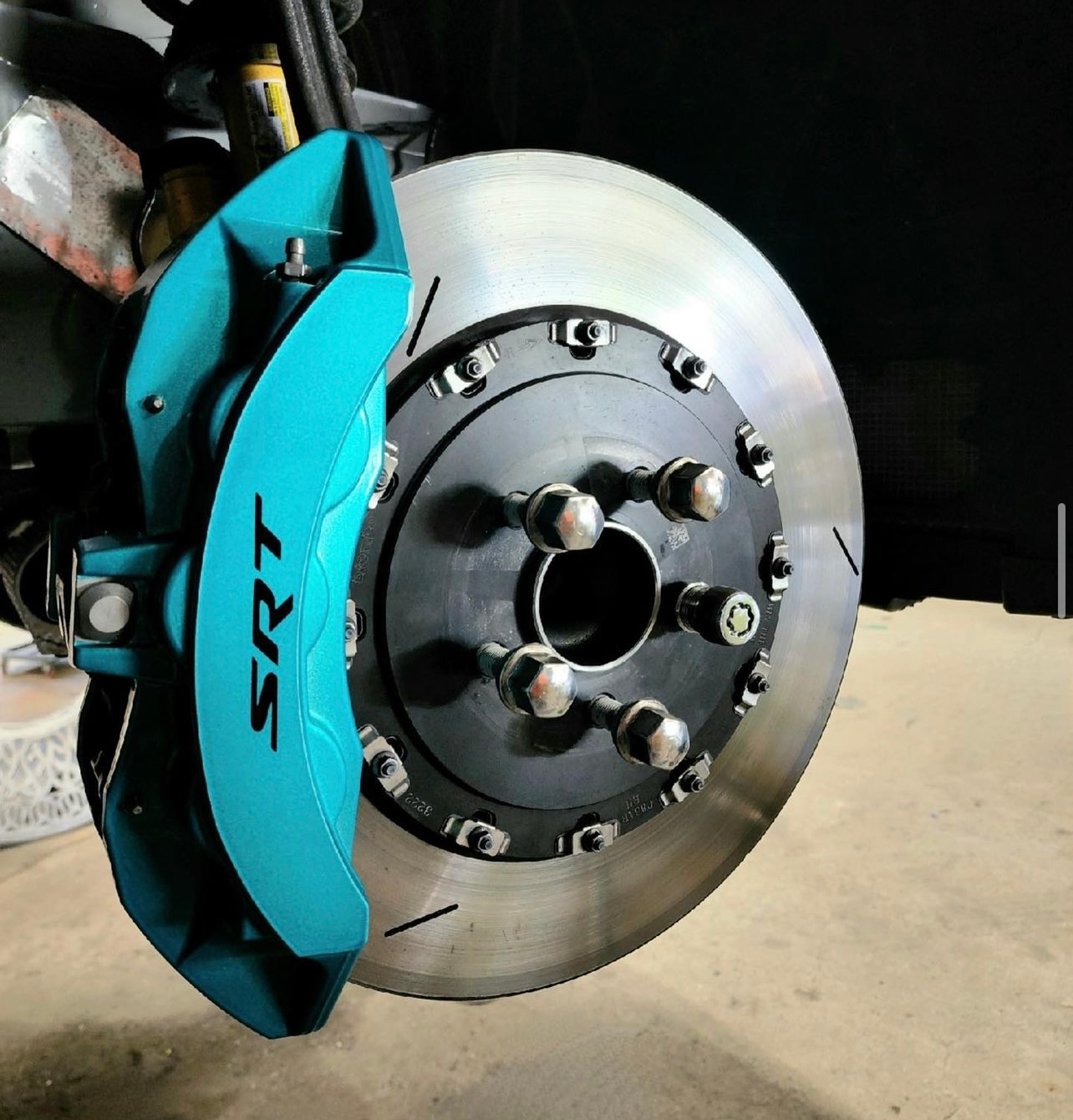 Powder Coating
