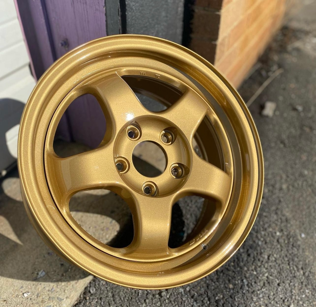 POWDER COATING