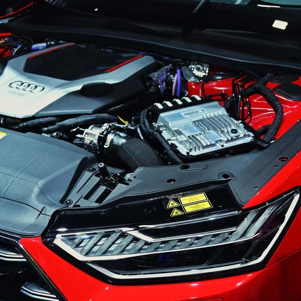 Engine Detailing Service - Detailing