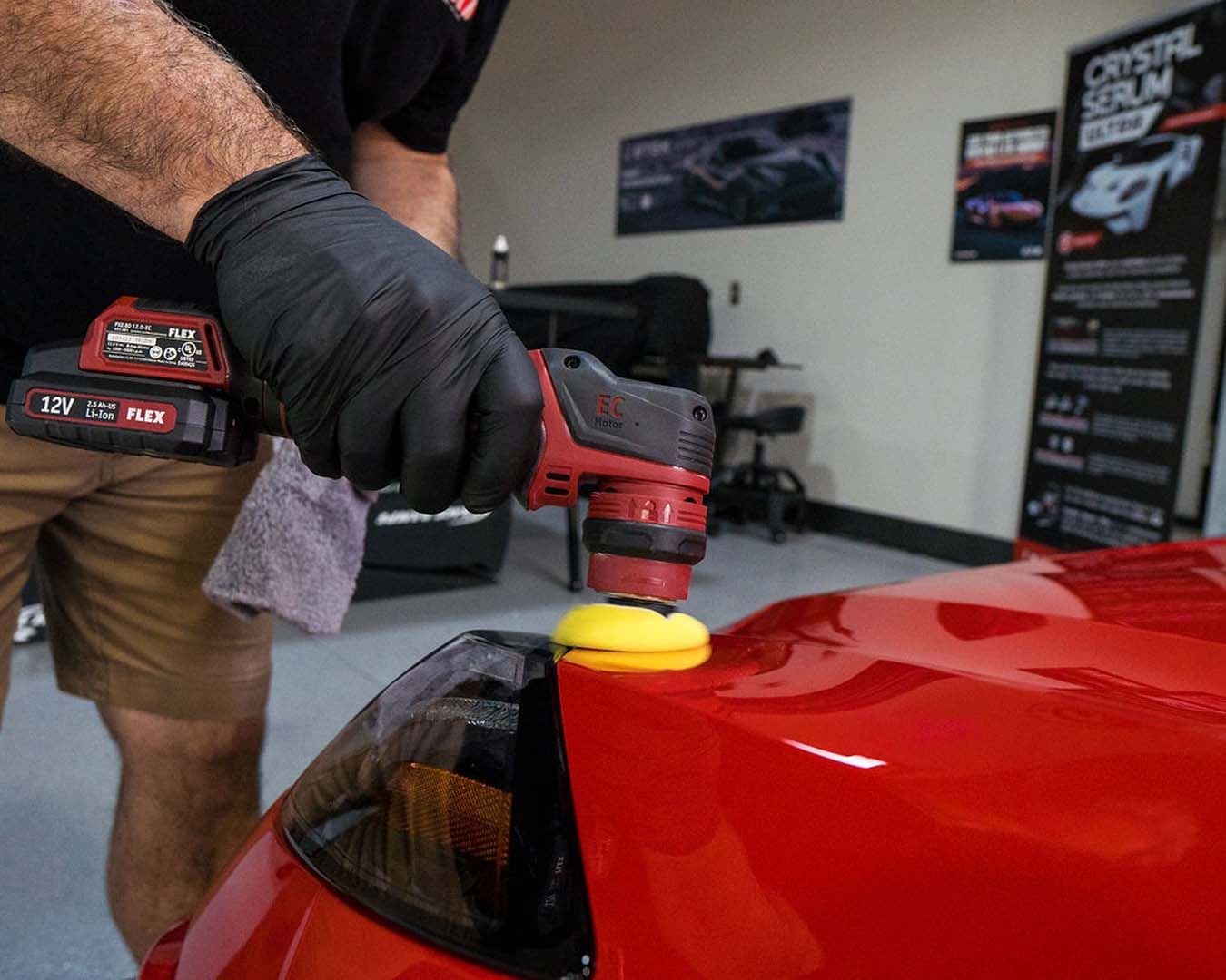 PAINT CORRECTION