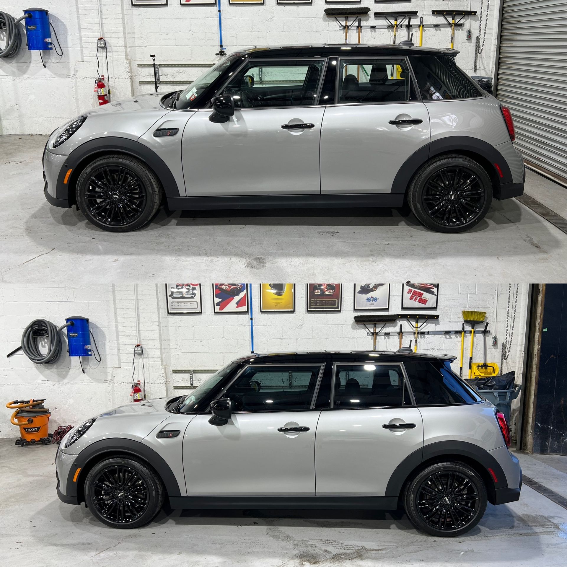 WINDOW TINTING GALLERY