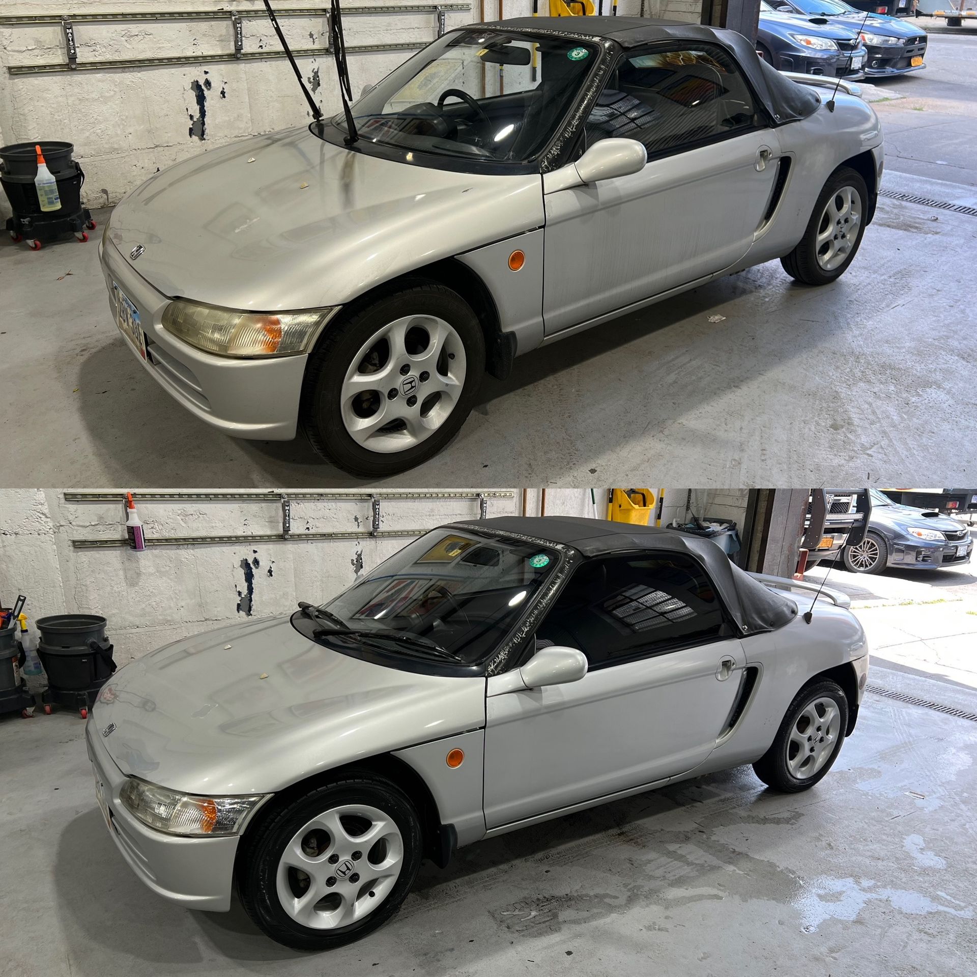 WINDOW TINTING GALLERY