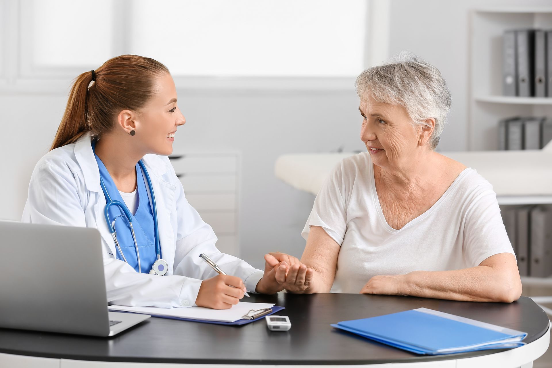 Doenças tratadas pelo médico endocrinologista Doenças tratadas pelo médico endocrinologista