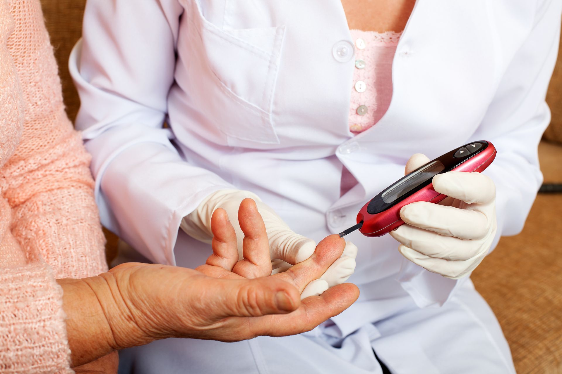 especialista em diabetes em Maringá