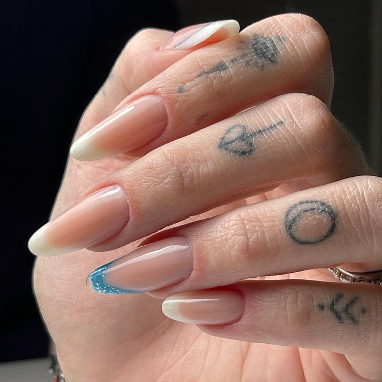 unghie in gel