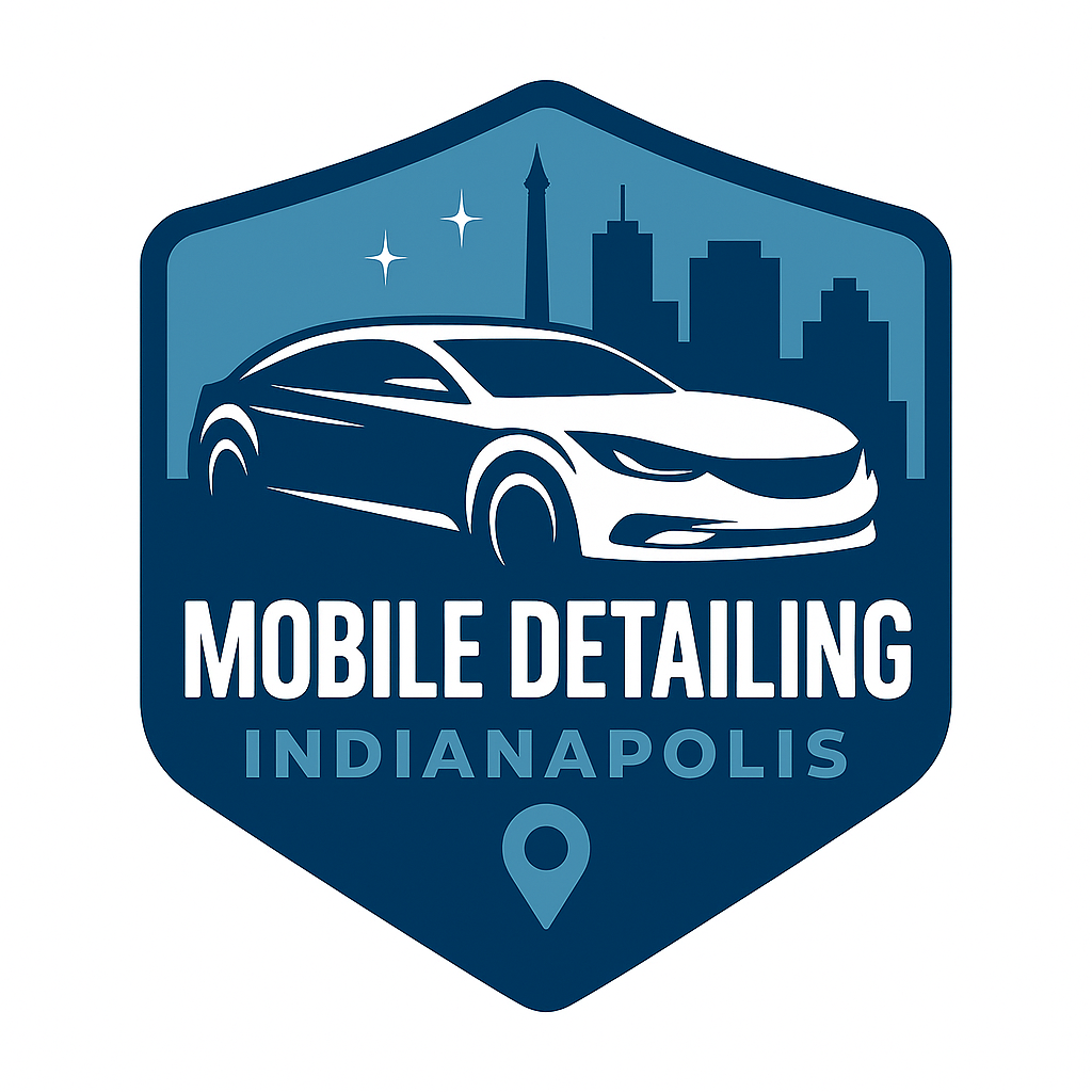 mobile detailing indianapolis logo