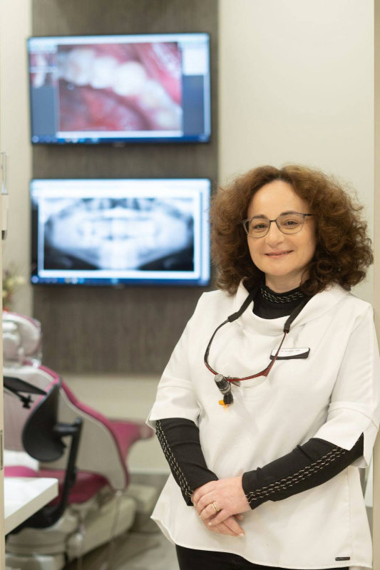 Dr Lubya Taft