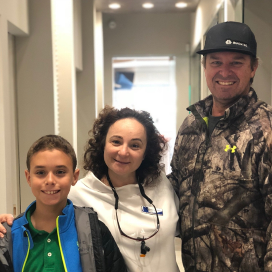 Arverne Dental Patients Smile