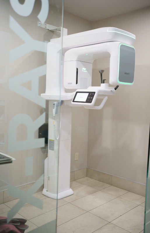 Xray machine