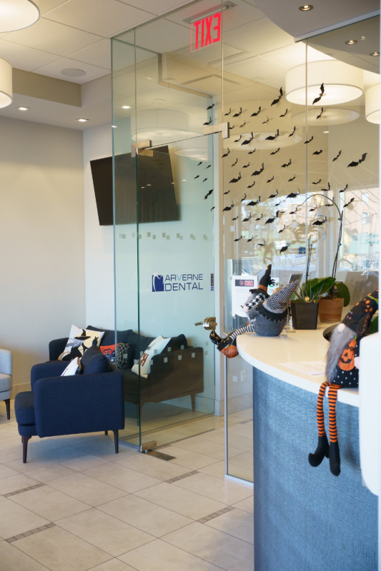 Waiting room