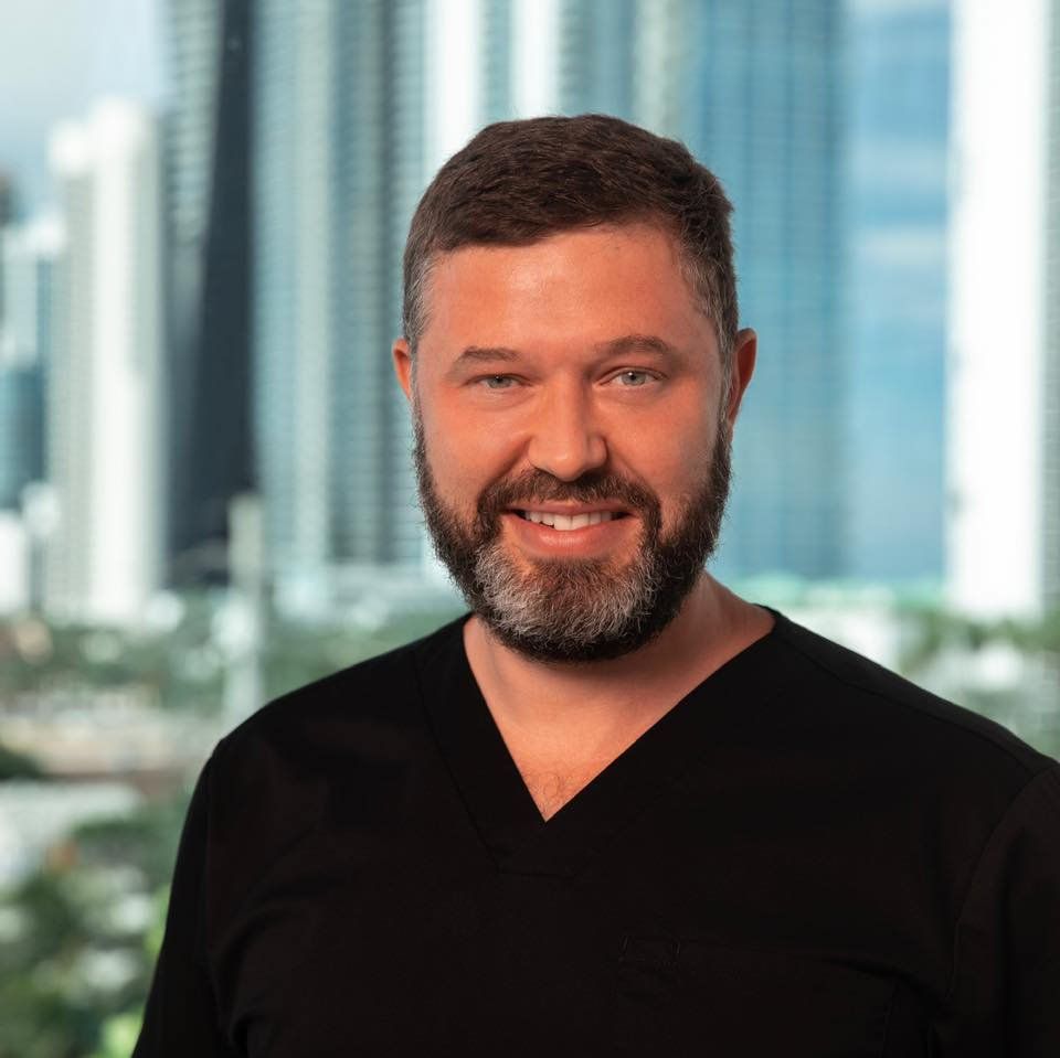 Dr. Baruch Tetri