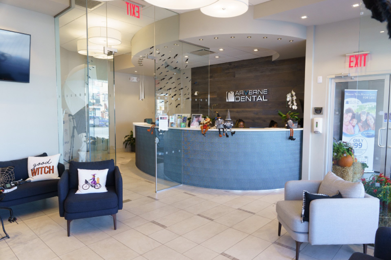 Front desk photo 2