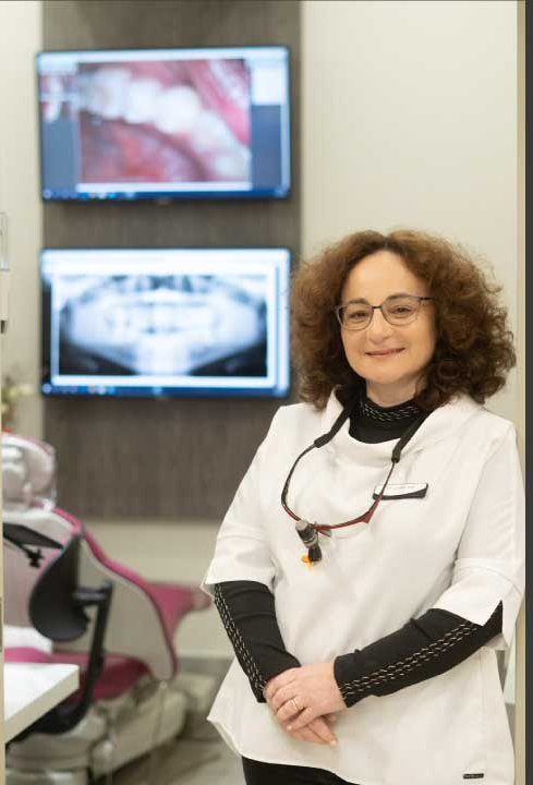Dr. Lyuba Taft