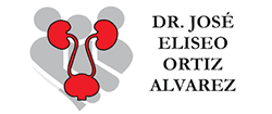 Logo del Dr. José Eliseo Ortiz Álvarez, urólogo en Irapuato