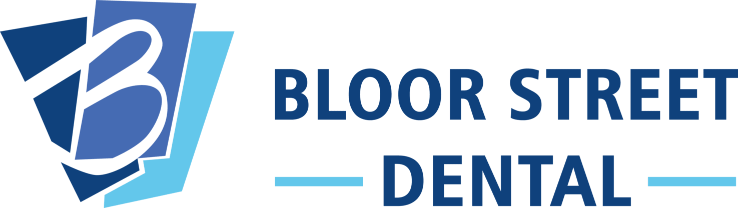 Bloor Street Dental Logo | Best Family and Cosmetic Dentist In Mississauga For Implants, Braces, and Invisalign