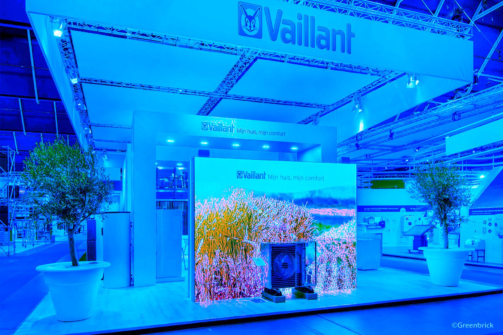 LED panels | LED tile sales and rentals