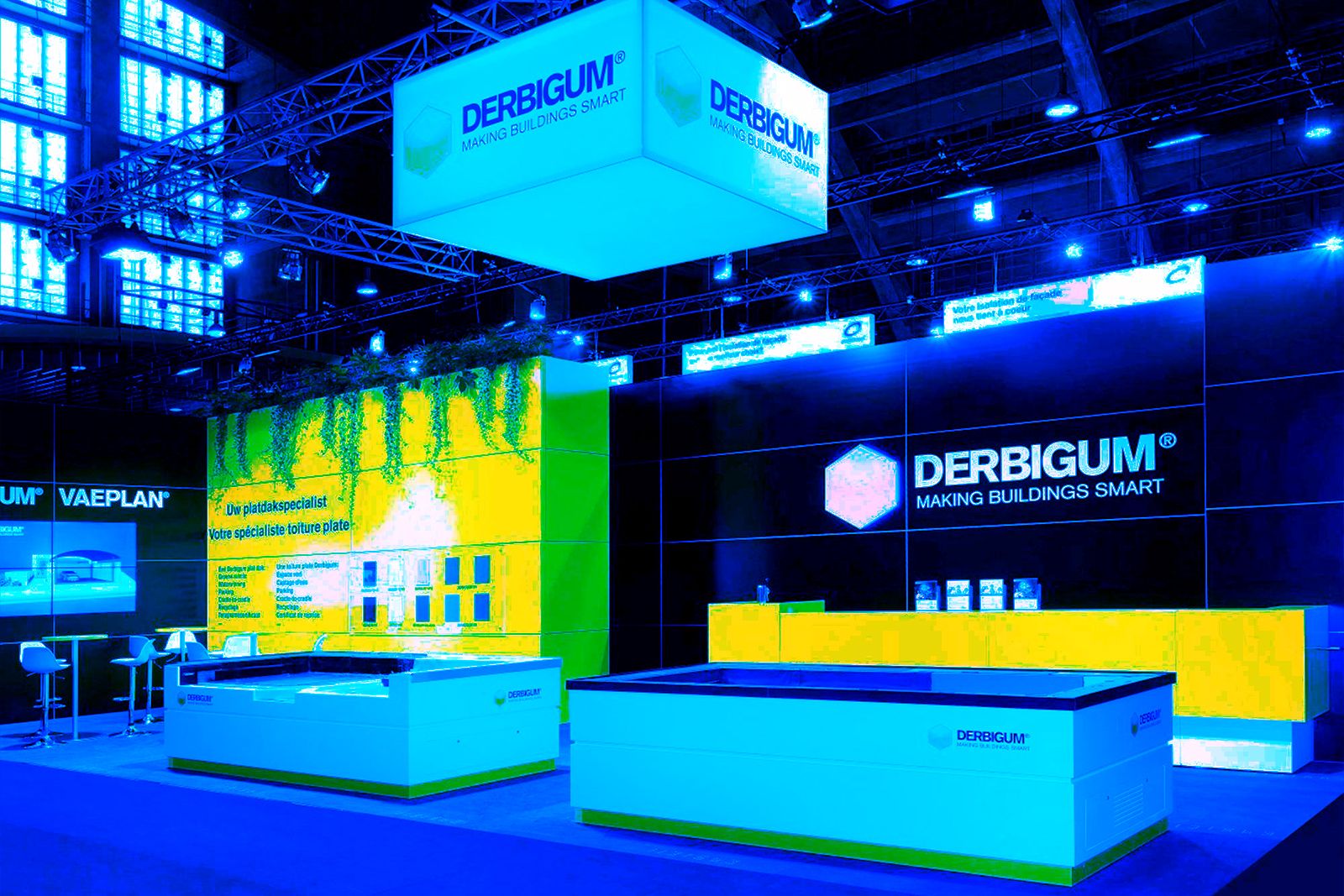 LED panels | LED tile sales and rentals