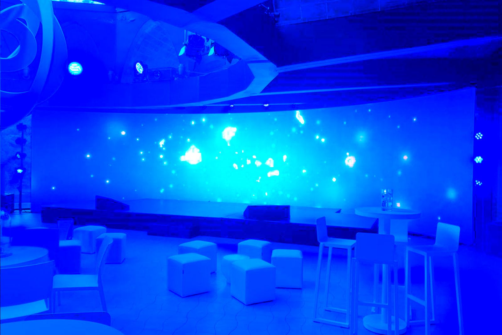 LED panels | LED tile sales and rentals