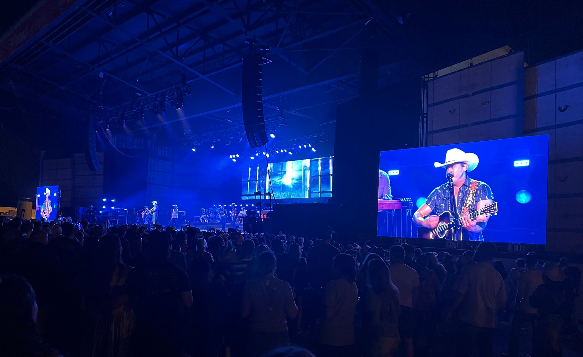 CPR Provides York State Fair 2024 with LED Video Walls