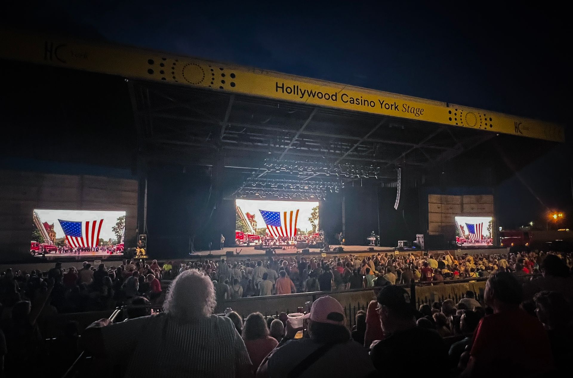 CPR MultiMedia Solutions Powers York State Fair 2025 Concert Series ...