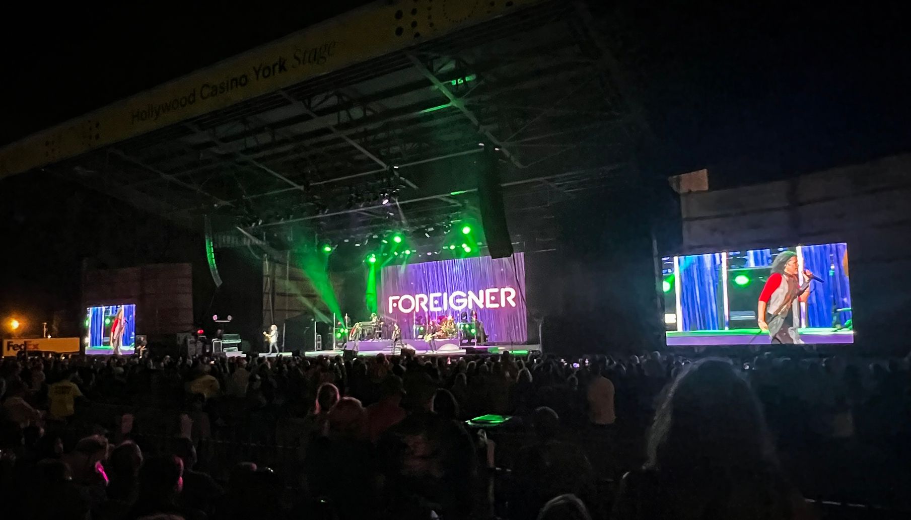 CPR MultiMedia Solutions Powers York State Fair 2025 Concert Series ...