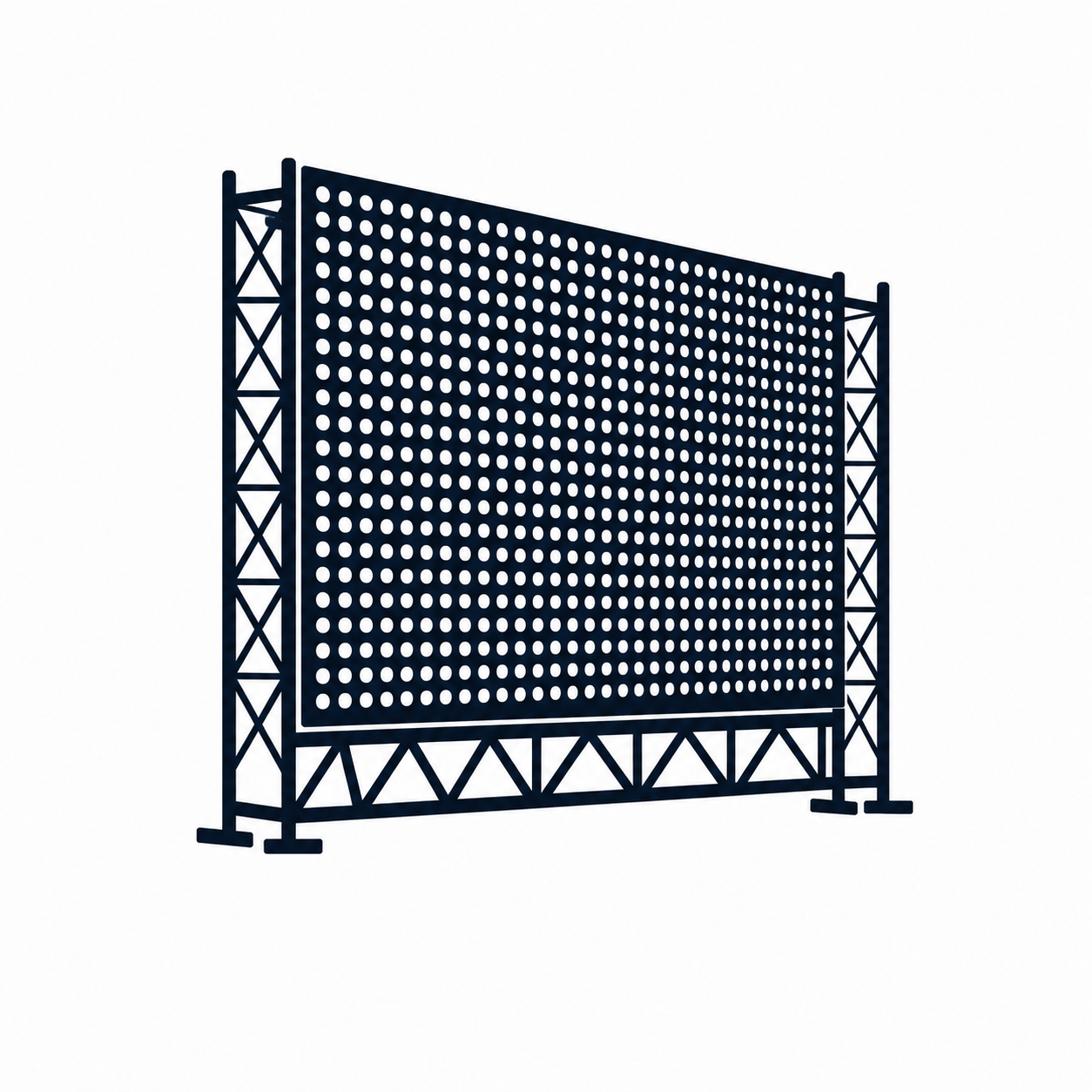 LED Wall rentals